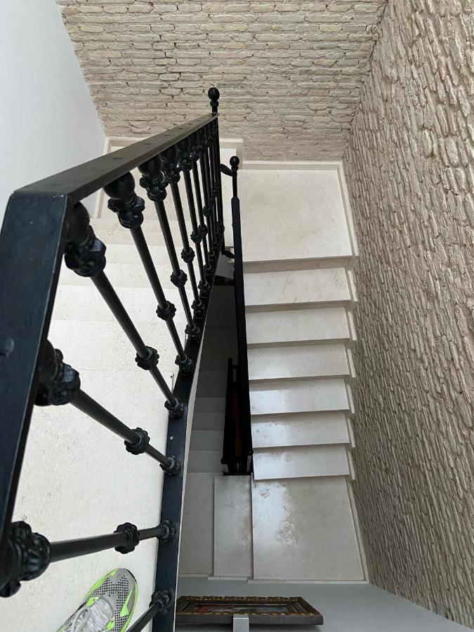 Casa Naia Santa Rufina 7 Apartment Sevilla Exterior foto