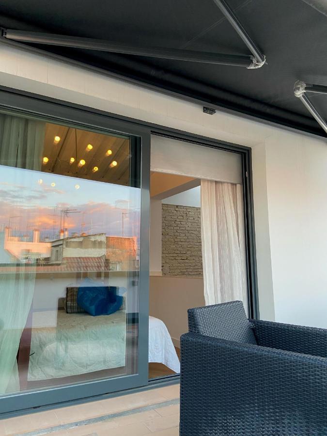 Casa Naia Santa Rufina 7 Apartment Sevilla Exterior foto