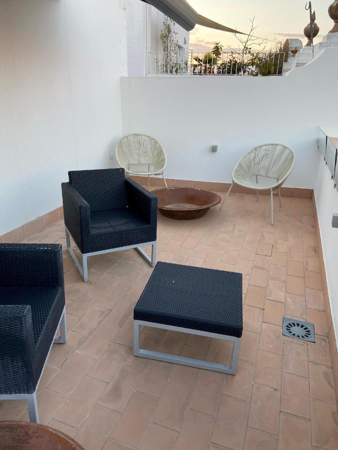 Casa Naia Santa Rufina 7 Apartment Sevilla Exterior foto