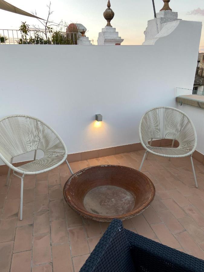 Casa Naia Santa Rufina 7 Apartment Sevilla Exterior foto