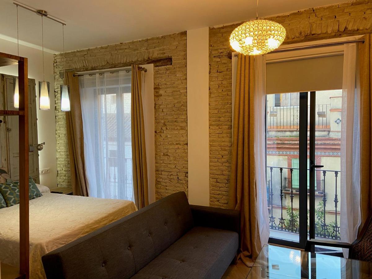 Casa Naia Santa Rufina 7 Apartment Sevilla Exterior foto
