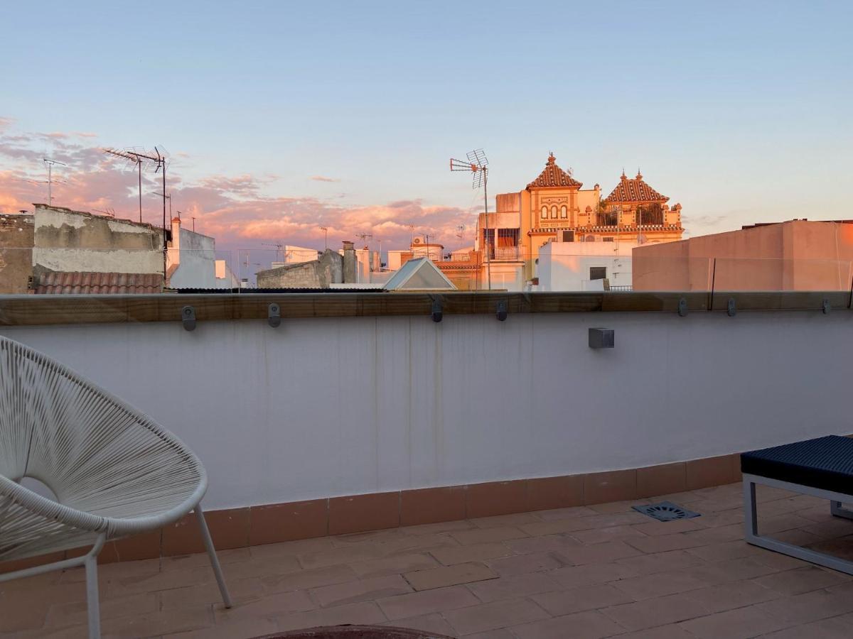 Casa Naia Santa Rufina 7 Apartment Sevilla Exterior foto