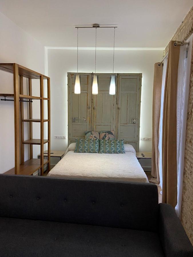 Casa Naia Santa Rufina 7 Apartment Sevilla Exterior foto